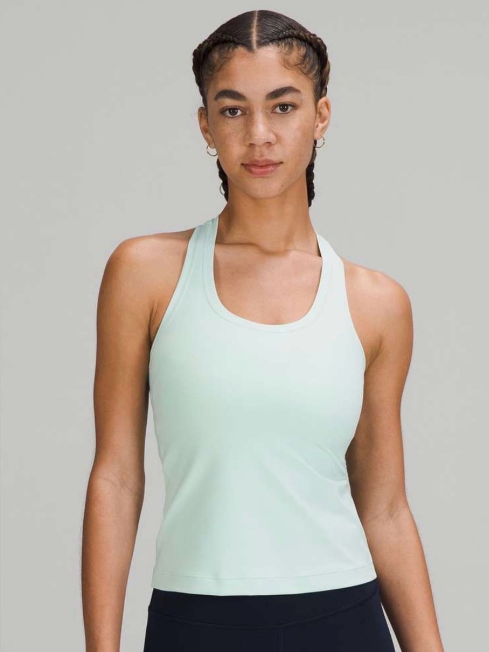 Lululemon Cool Racerback Shorter Length